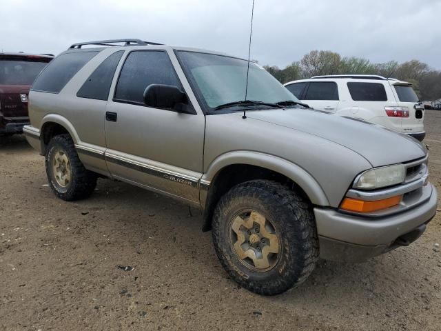 2004 Chevrolet Blazer