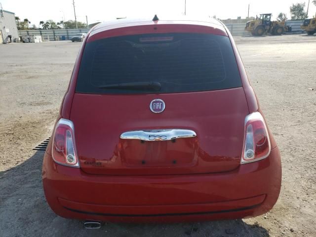 2013 Fiat 500 POP