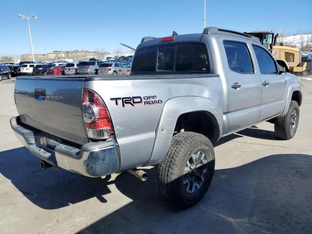 2014 Toyota Tacoma Double Cab