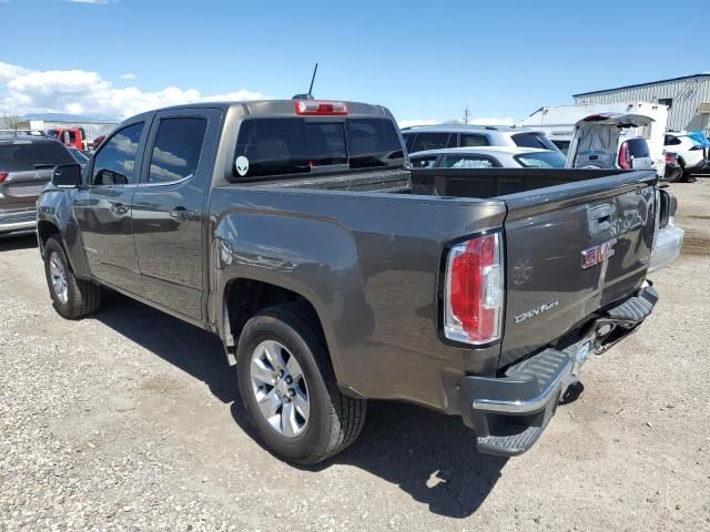 2016 GMC Canyon SLE