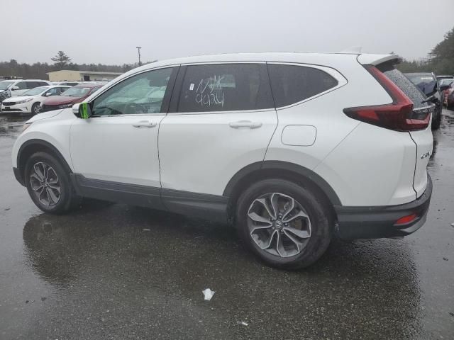 2021 Honda CR-V EXL