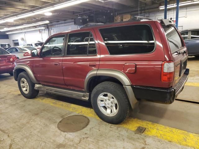 2000 Toyota 4runner SR5