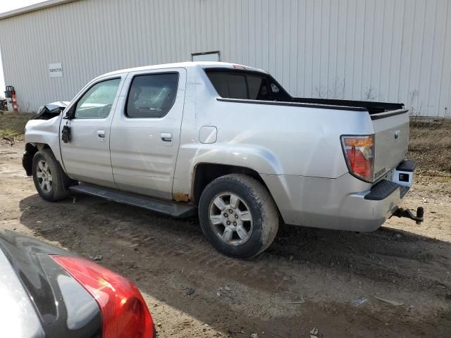 2006 Honda Ridgeline RTL