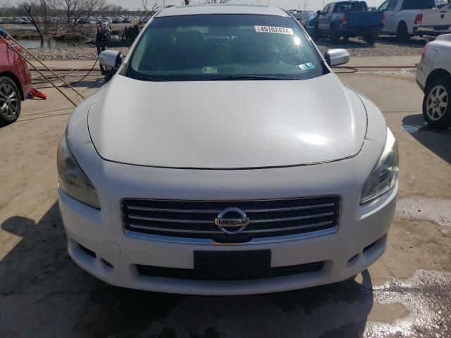 2011 Nissan Maxima S