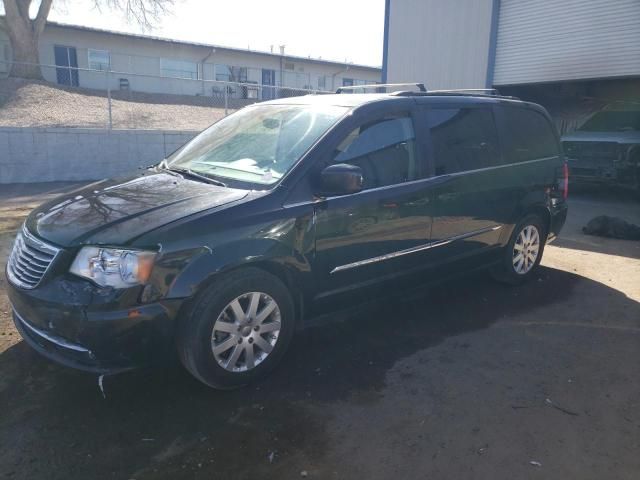 2014 Chrysler Town & Country Touring