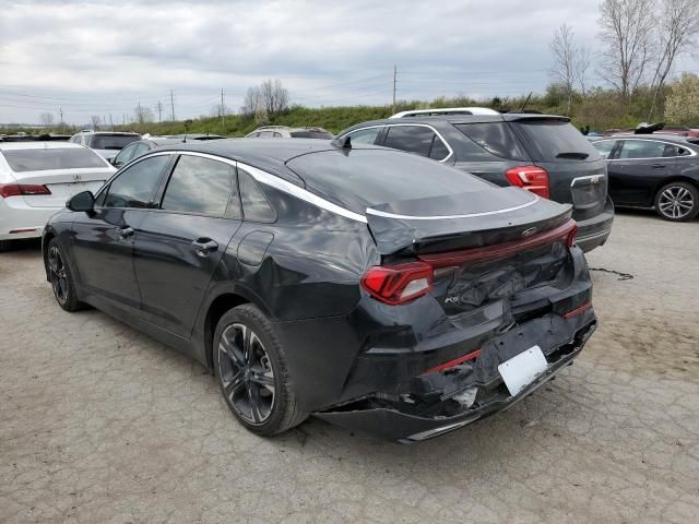 2021 KIA K5 GT Line