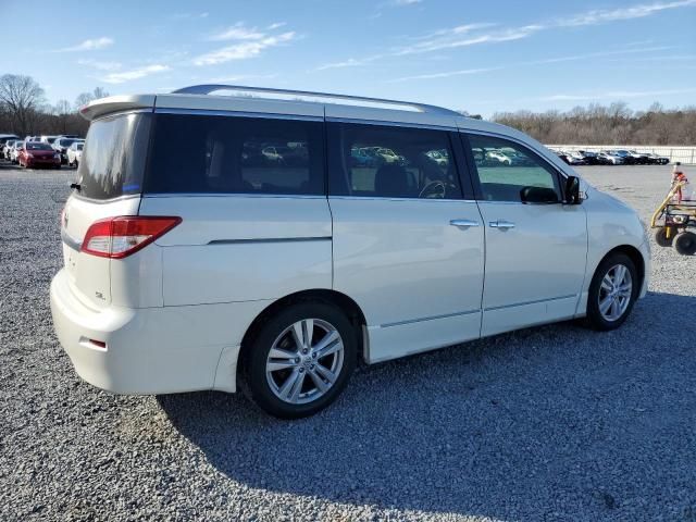 2012 Nissan Quest S