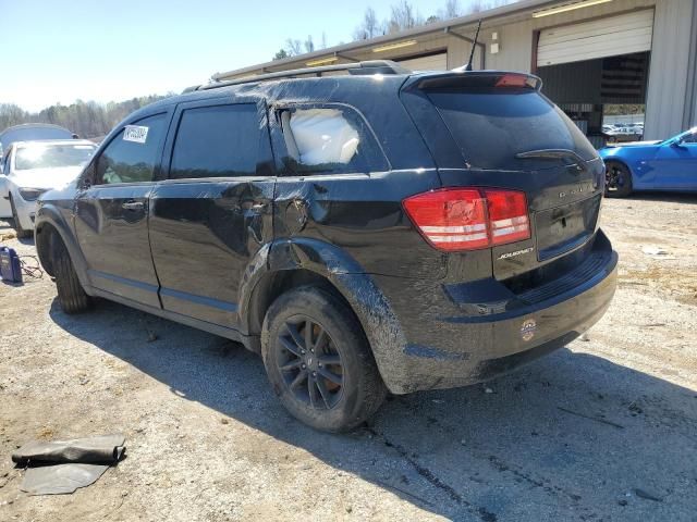 2020 Dodge Journey SE