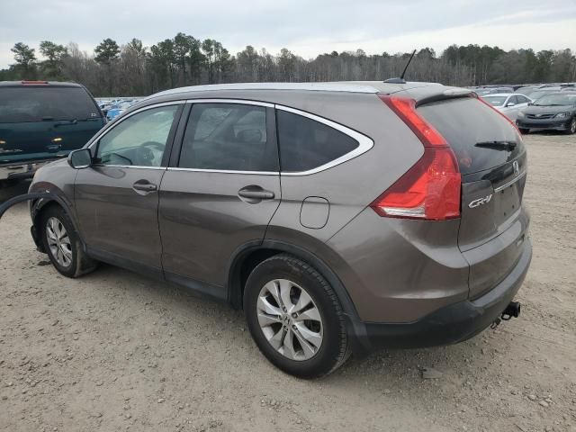 2014 Honda CR-V EXL