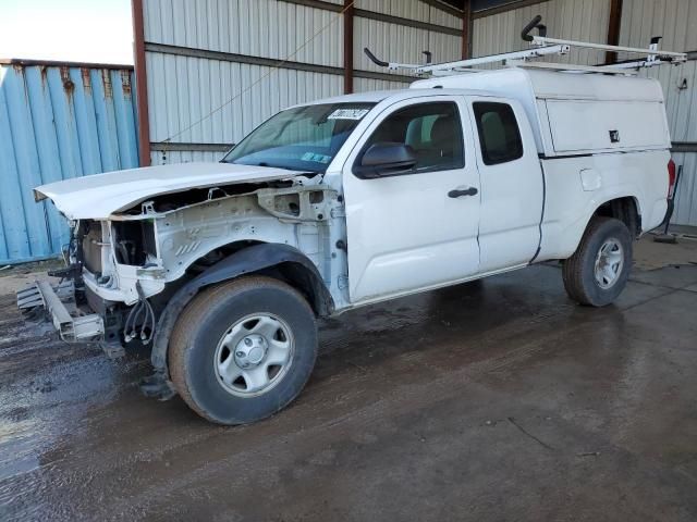 2016 Toyota Tacoma Access Cab