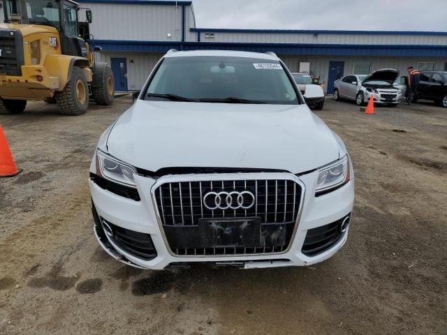 2013 Audi Q5 Premium Plus