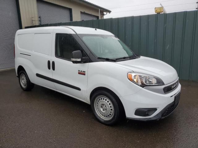 2022 Dodge RAM Promaster City Tradesman