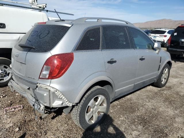 2014 Chevrolet Captiva LS