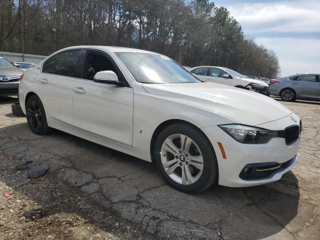 2017 BMW 330E