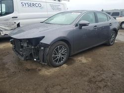 Lexus ES 350 salvage cars for sale: 2017 Lexus ES 350