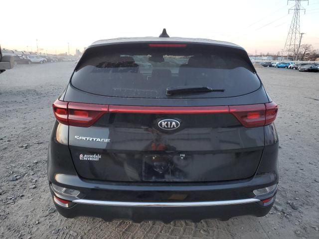 2021 KIA Sportage LX