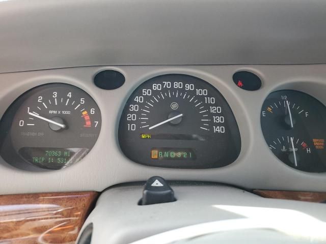 2002 Buick Lesabre Limited