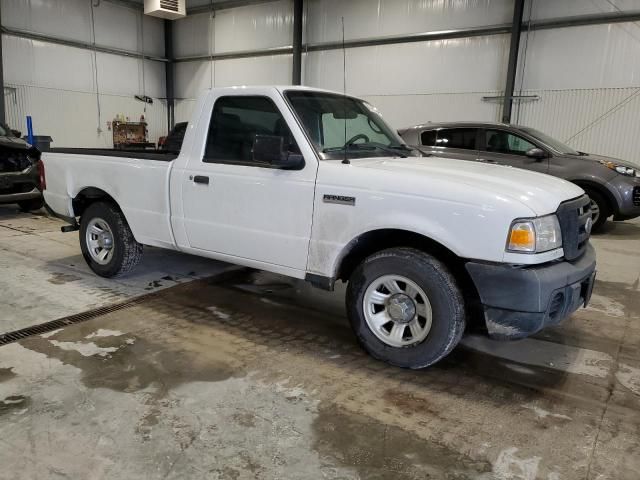 2010 Ford Ranger