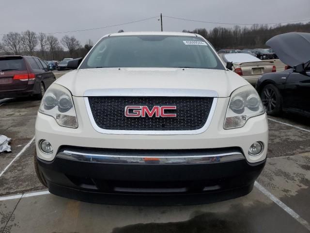 2010 GMC Acadia SLE