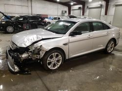 Salvage cars for sale at Avon, MN auction: 2015 Ford Taurus SE