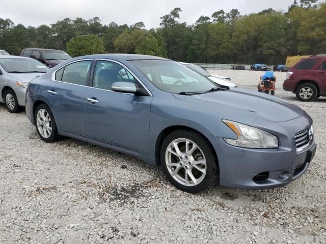 2012 Nissan Maxima S