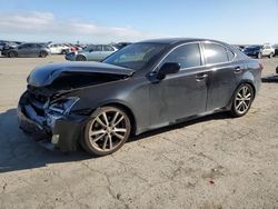 Salvage cars for sale from Copart Martinez, CA: 2006 Lexus IS 250