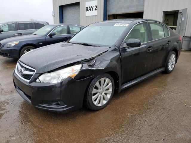 2010 Subaru Legacy 3.6R Limited