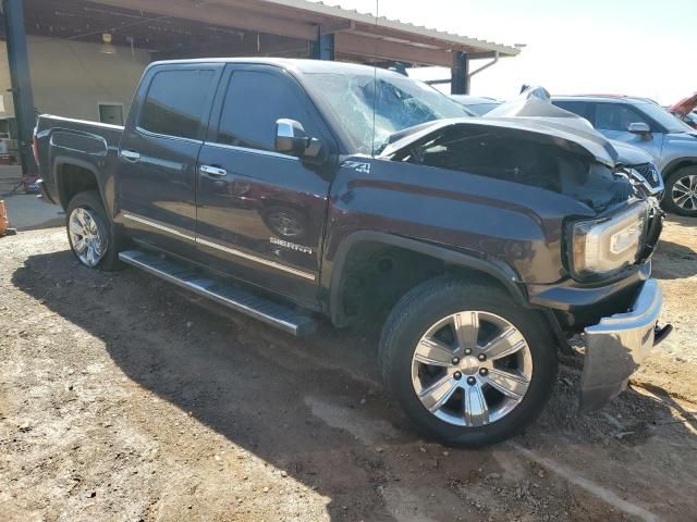 2016 GMC Sierra K1500 SLT