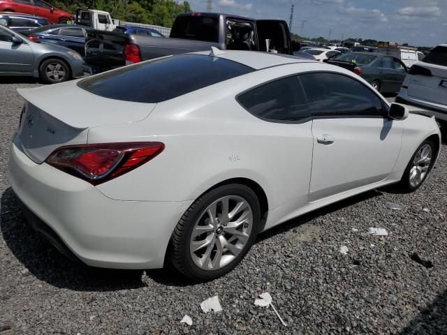 2013 Hyundai Genesis Coupe 2.0T