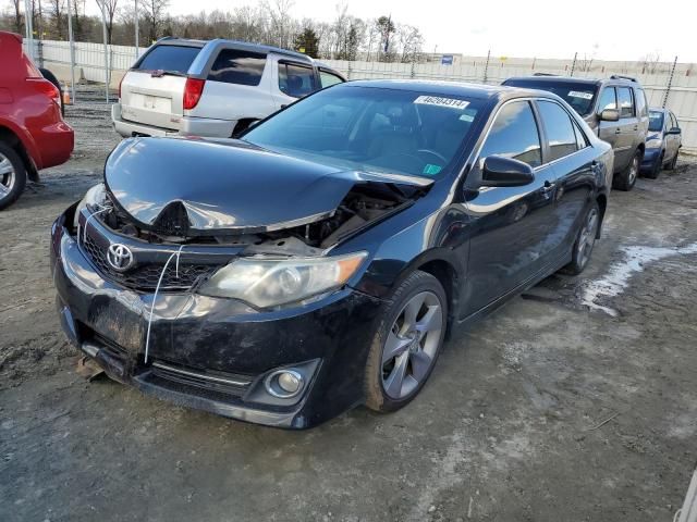 2013 Toyota Camry SE