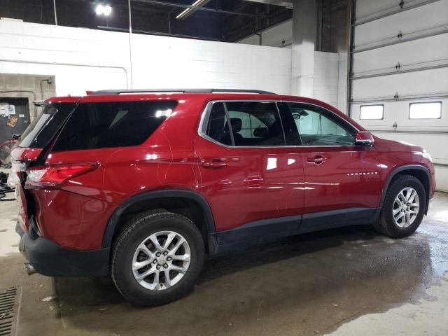 2019 Chevrolet Traverse LT