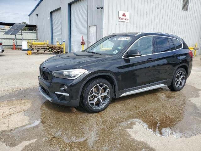 2018 BMW X1 XDRIVE28I