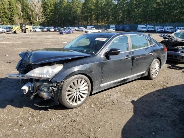 2014 Hyundai Equus Signature