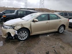 Vehiculos salvage en venta de Copart Littleton, CO: 2012 Toyota Camry Hybrid