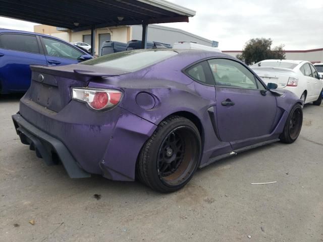 2013 Subaru BRZ 2.0 Limited