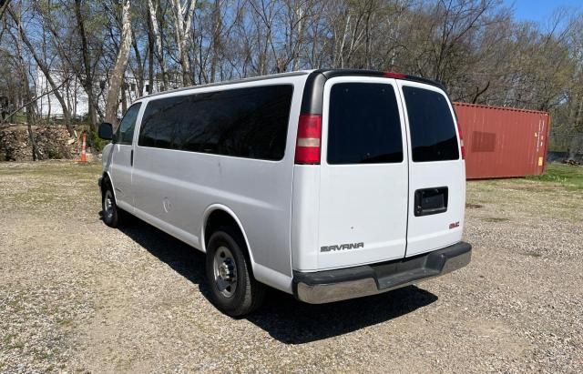 2003 GMC Savana G3500