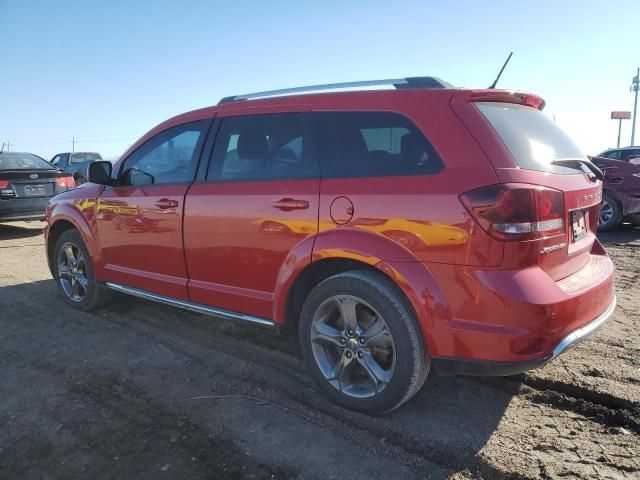 2015 Dodge Journey Crossroad