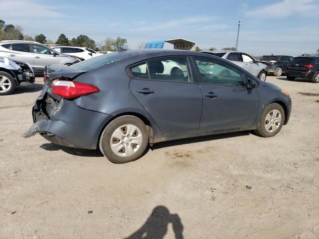 2016 KIA Forte LX