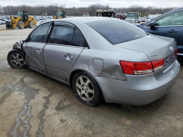 2006 Hyundai Sonata GLS