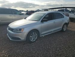 Vehiculos salvage en venta de Copart Phoenix, AZ: 2013 Volkswagen Jetta Base