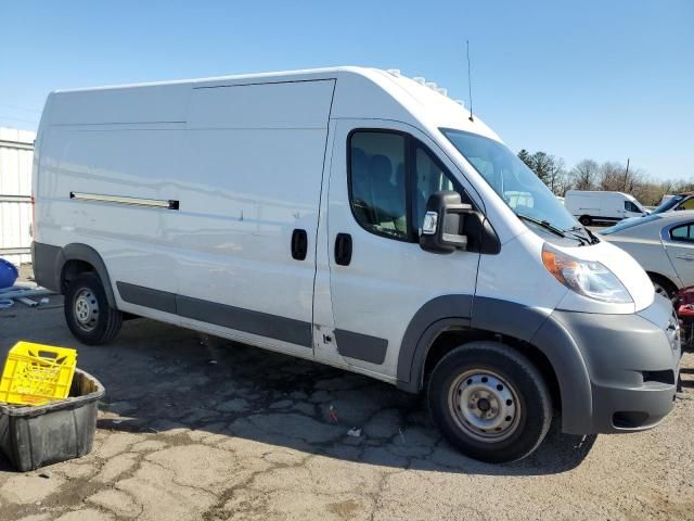 2018 Dodge RAM Promaster 2500 2500 High