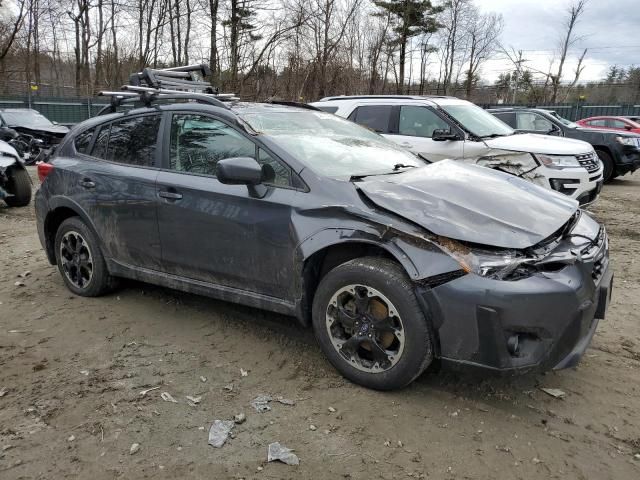 2021 Subaru Crosstrek Premium