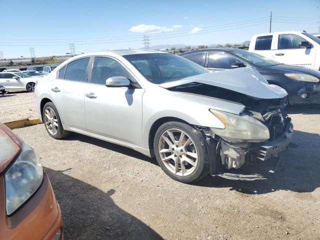 2011 Nissan Maxima S