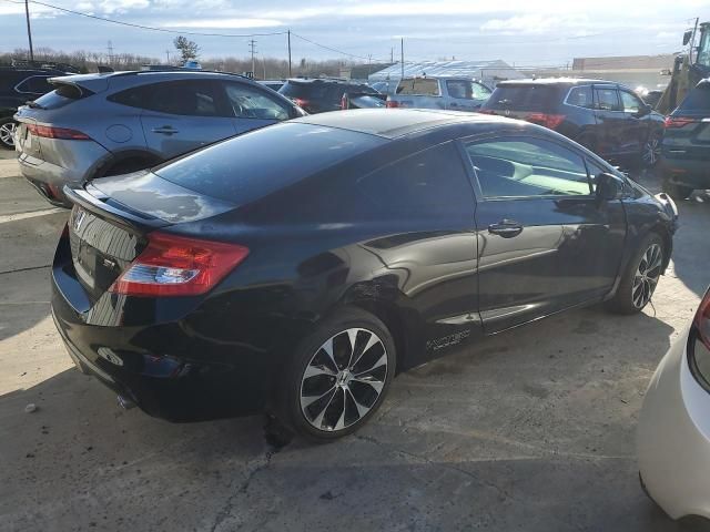 2013 Honda Civic SI