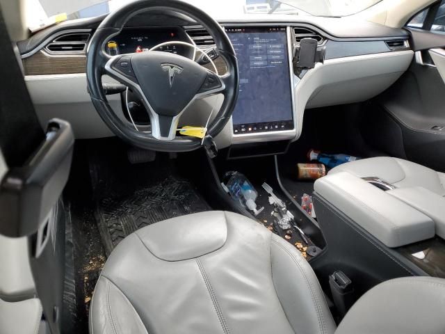 2014 Tesla Model S