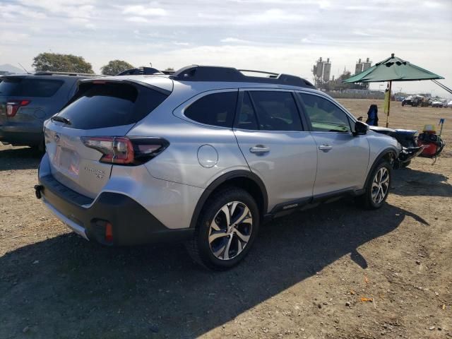 2022 Subaru Outback Limited XT