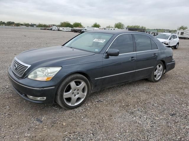 2006 Lexus LS 430