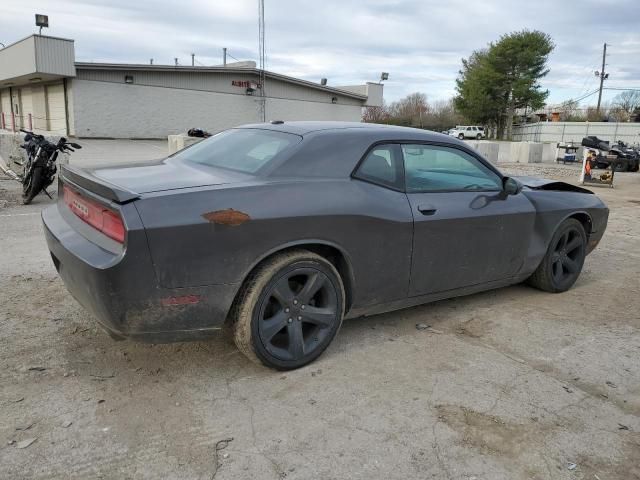 2013 Dodge Challenger SXT