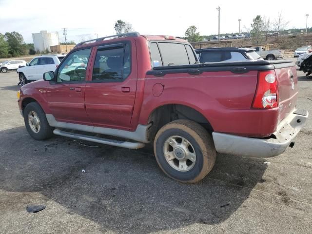 2003 Ford Explorer Sport Trac