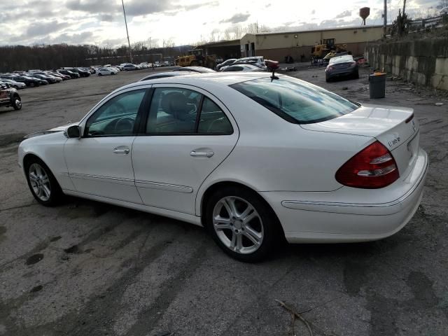 2006 Mercedes-Benz E 350